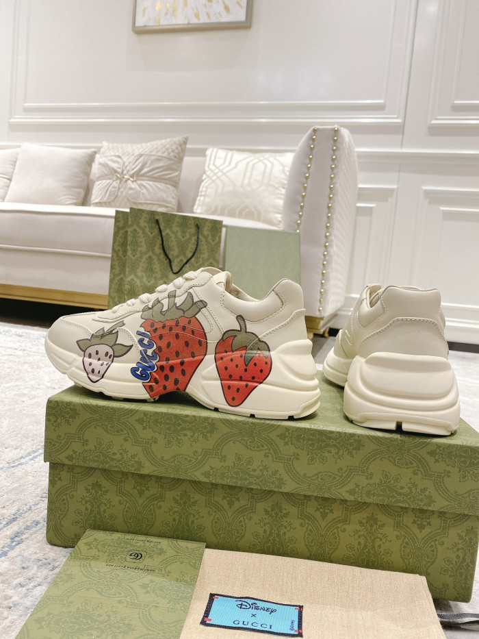 g*u*i trainer sneaker