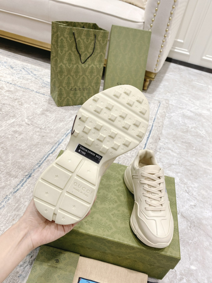 g*u*i trainer sneaker