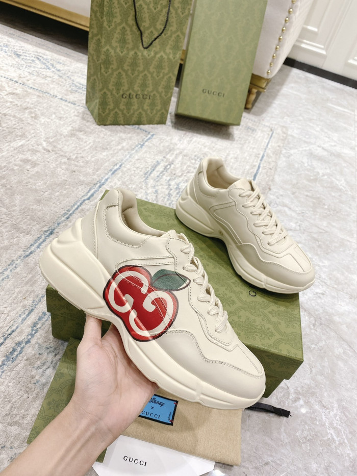 g*u*i trainer sneaker