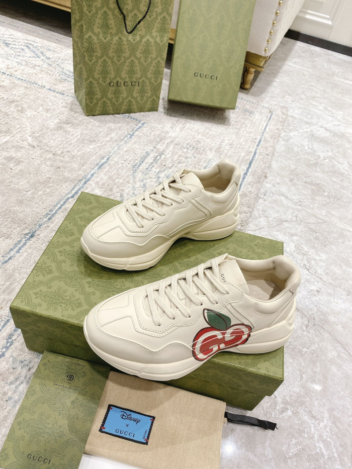 g*u*i trainer sneaker