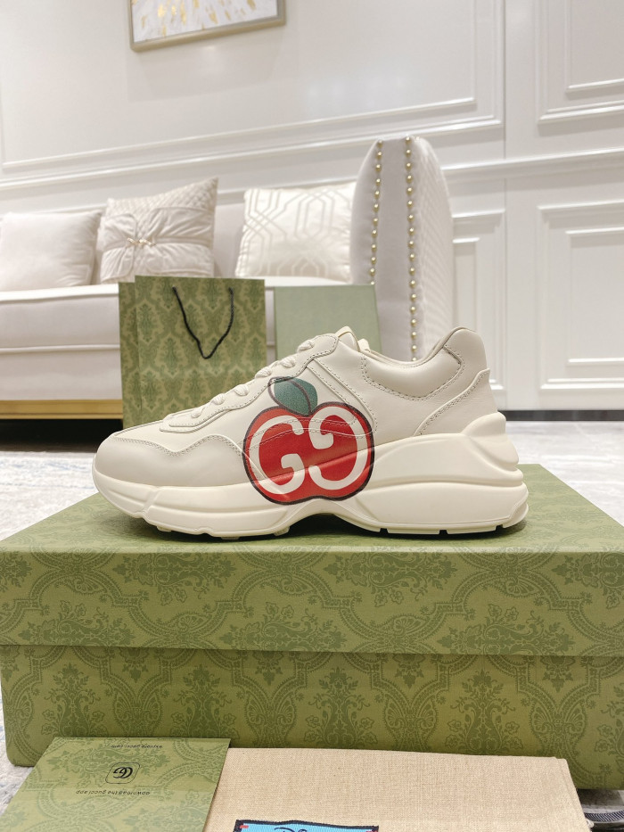 g*u*i trainer sneaker