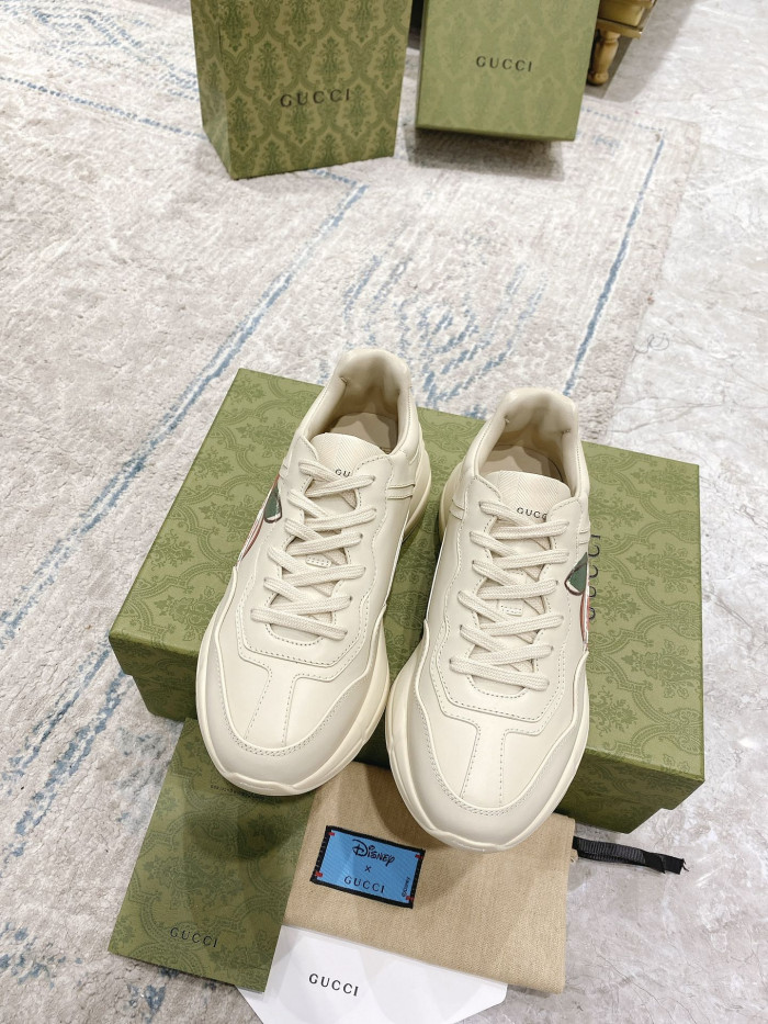 g*u*i trainer sneaker