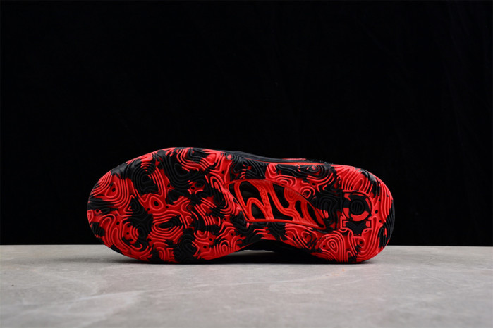 nike kd 15 ep black university red dm1054-003