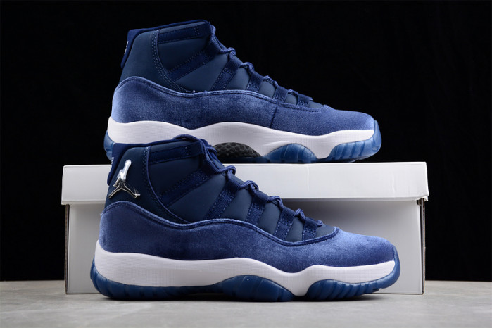 jordan 11 retro midnight navy ar0715-441
