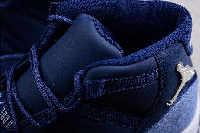 jordan 11 retro midnight navy ar0715-441