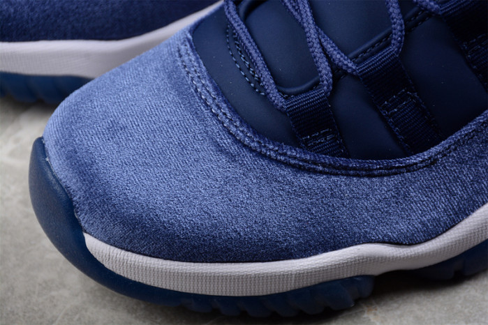 jordan 11 retro midnight navy ar0715-441