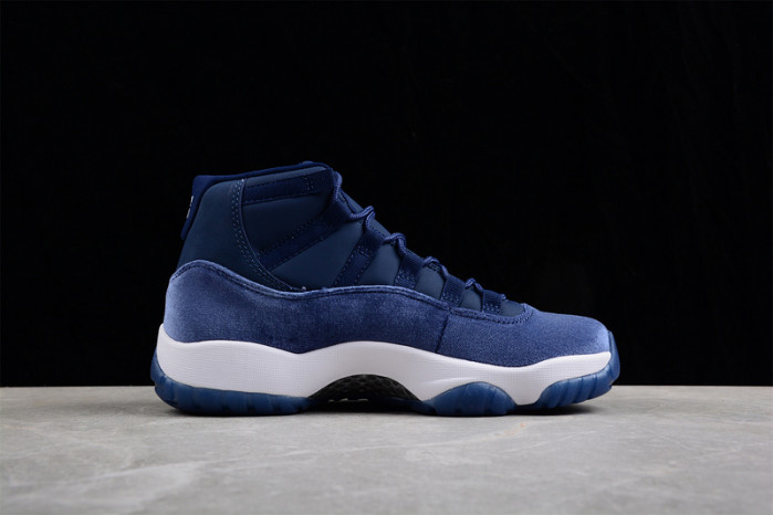jordan 11 retro midnight navy ar0715-441