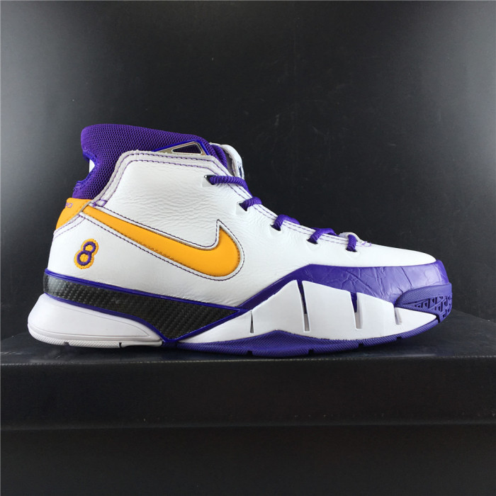 nike kobe 1 protro think 16 (close out) aq2728-101