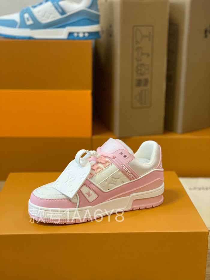 LV Trainer Sneaker