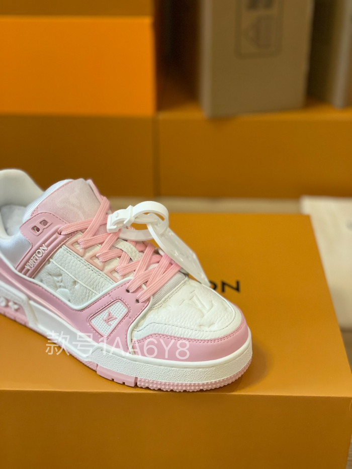 LV Trainer Sneaker