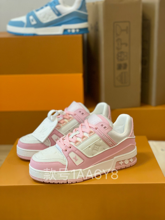 LV Trainer Sneaker