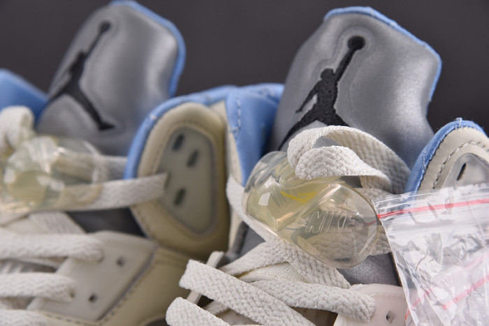 dj khaled x air jordan 5 we the best“sail” dv4982-175