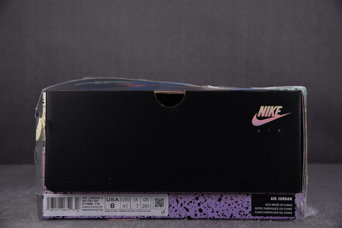 dj khaled x air jordan 5 we the best“sail” dv4982-175