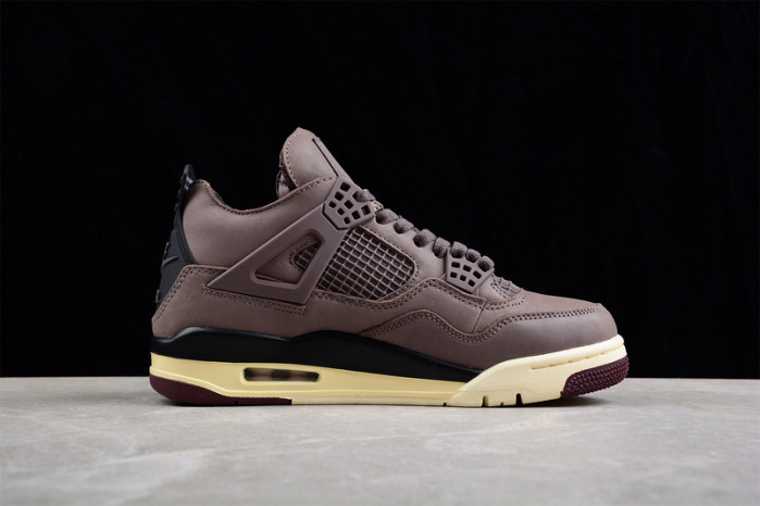 air jordan 4 x a ma maniére "violet ore" dv6773-220