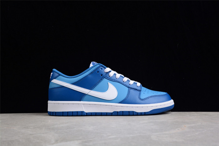 nike dunk low "dark marina blue" dj6188-400