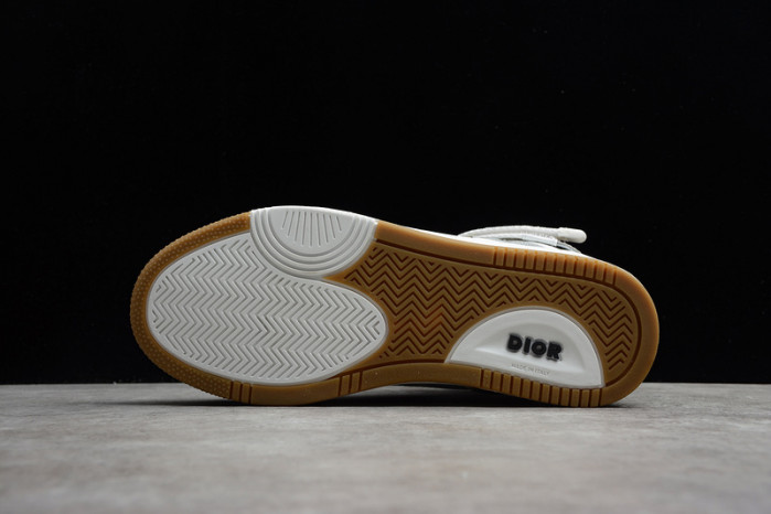 D*or b27 high top sneaker