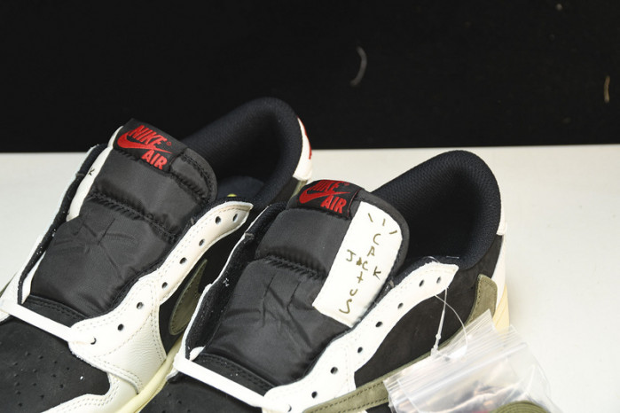 jordan 1 retro low og sp travis scott olive