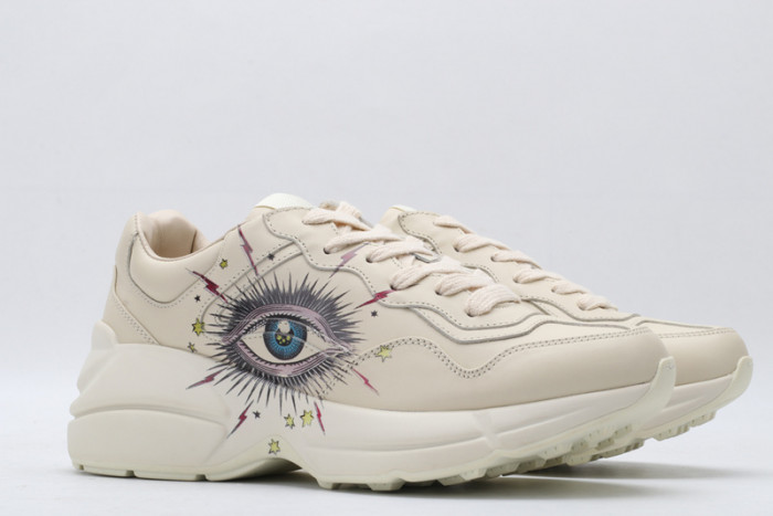 g*u*i trainer sneaker