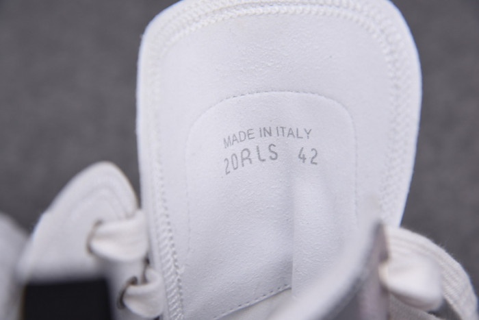 D*or b23 oblique high top sneaker