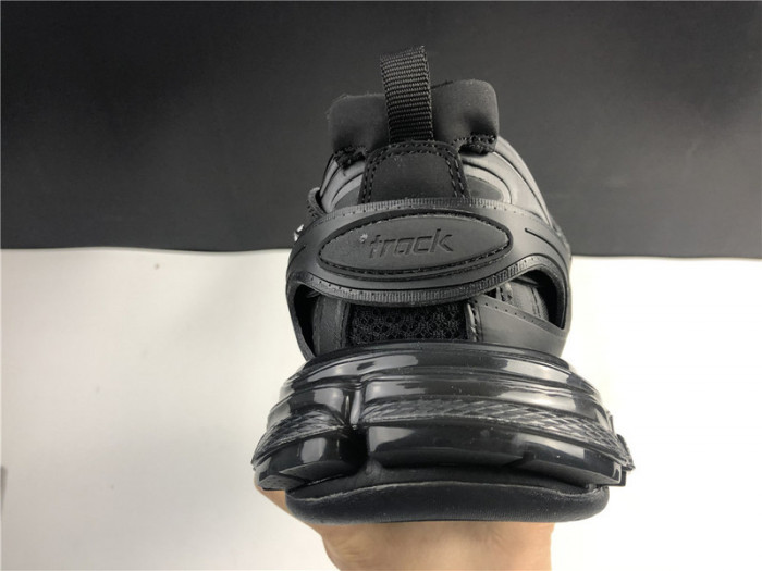 Ba*len*cia*ga track trainer black 542023 w3gb1 7302
