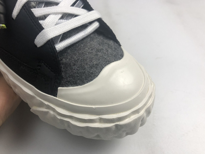 nike blazer mid readymade black cz3589-001