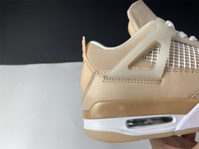 air jordan 4 wmns shimmer bronze eclipse dj0675-200