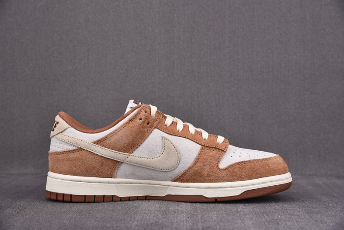 nike dunk low medium curry dd1390-100