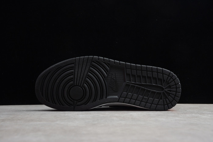 F**etasm x jordan 1 mid fearless blue white cu2802-100