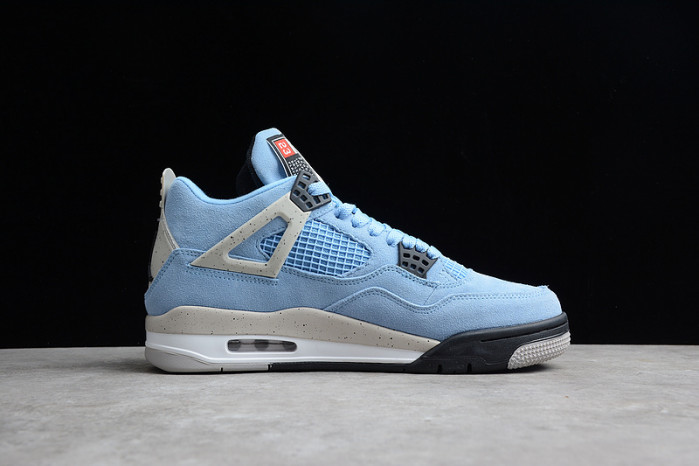 air jordan 4 retro university blue ct8527-400