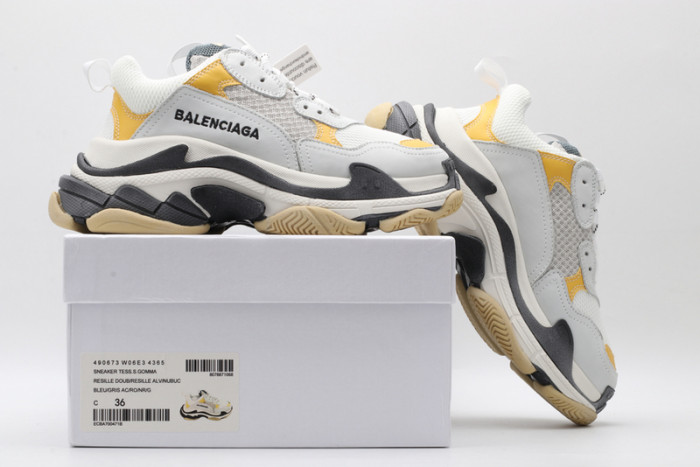 blcg sneaker triple.s.gomma 483523-w06e3-7073