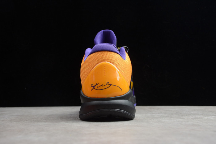 nike kobe 5 lakers 386429-071