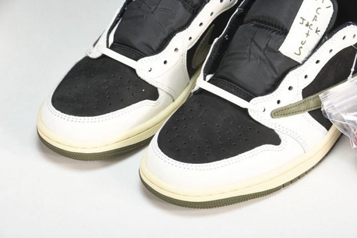 jordan 1 retro low og sp travis scott olive