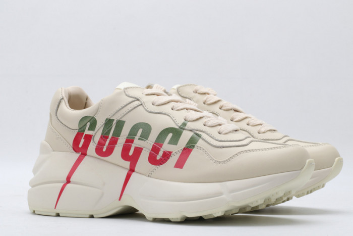 g*u*i trainer sneaker