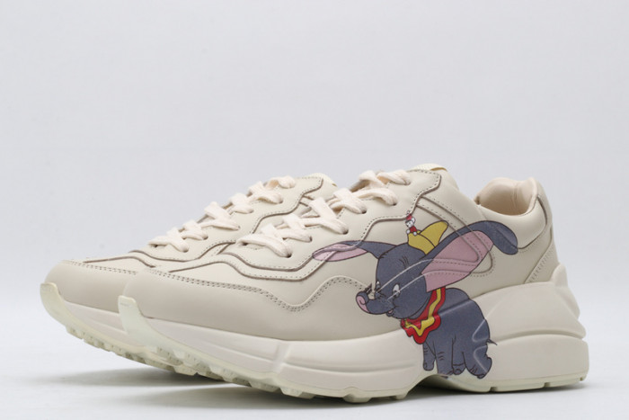 g*u*i trainer sneaker