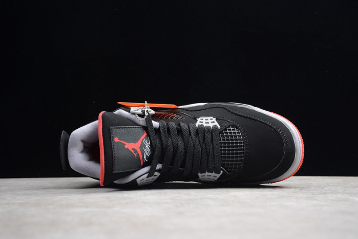 jordan 4 retro bred 408452-060