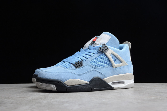 air jordan 4 retro university blue ct8527-400