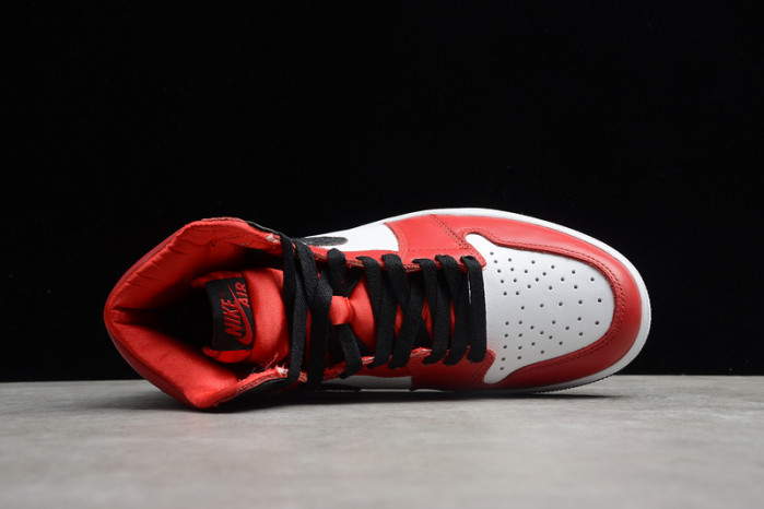 jordan 1 retro high satin black toe (w) cd0461-016