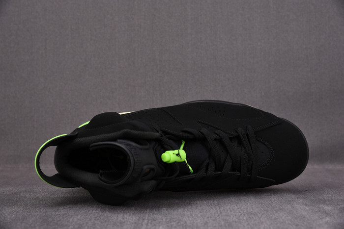 air jordan 6 retro electric green ct8529-003