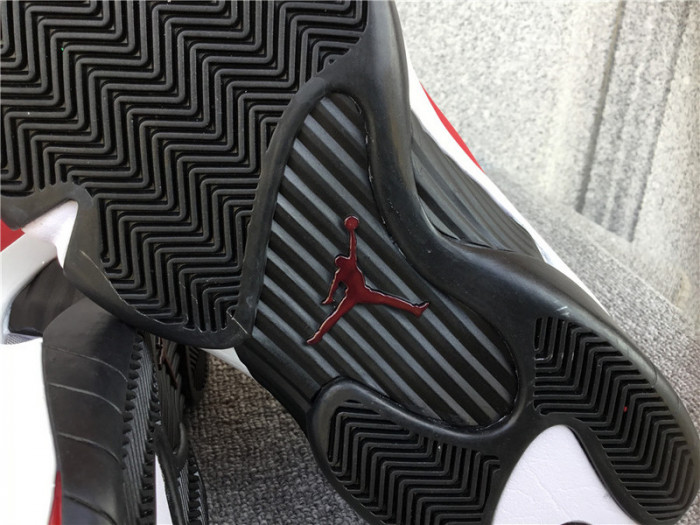 air jordan 14 retro gym red toro 487471-006