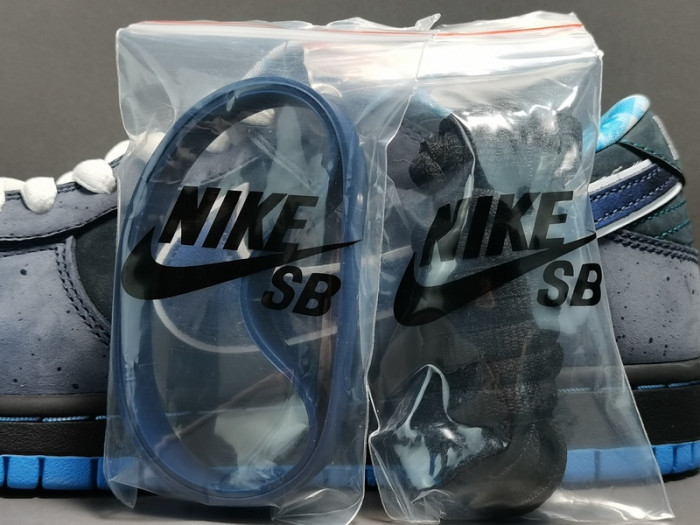 nike dunk sb low blue lobster - 313170-342