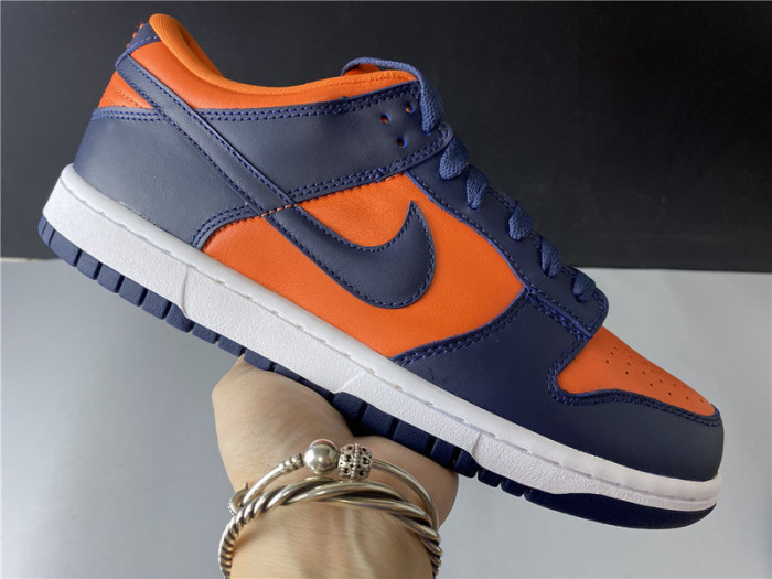 nike dunk low champ colors (2020) cu1727-800