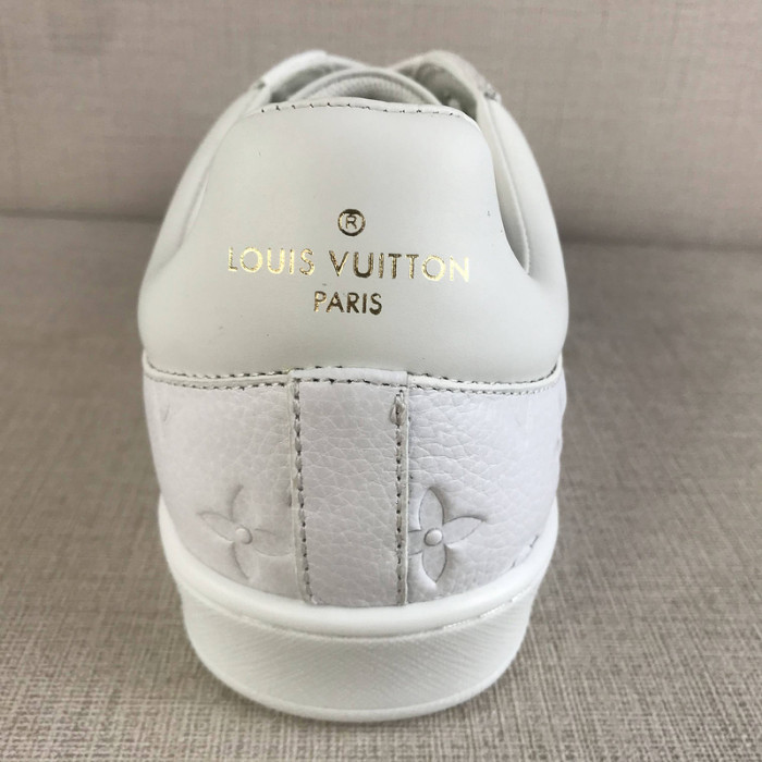 lv frontraw sneaker