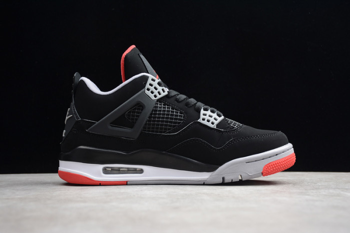 jordan 4 retro bred 408452-060