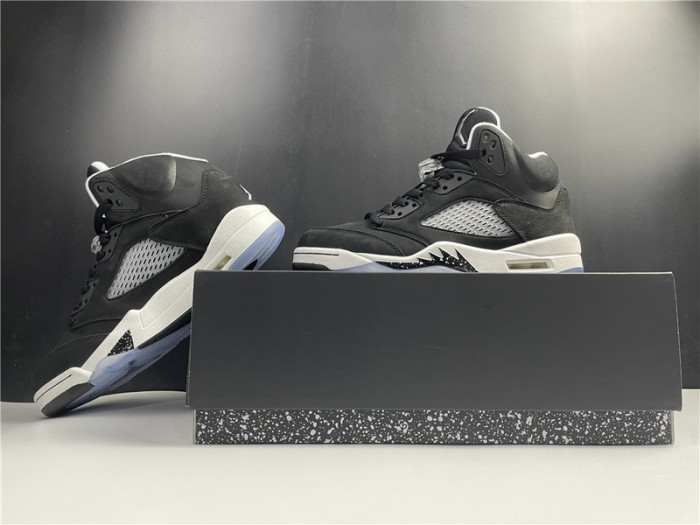 air jordan 5 “oreo” ct4838-011