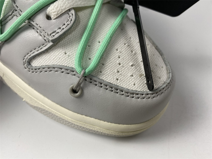 nike dunk low o-w lot 4 dm1602-114