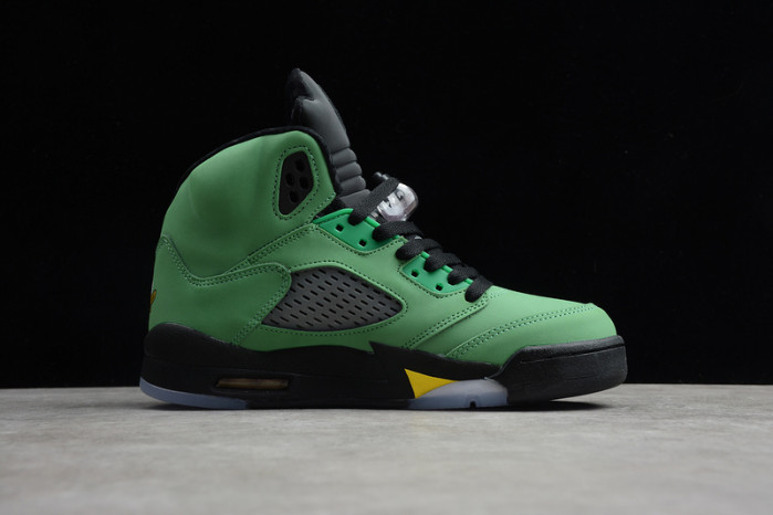 air jordan 5 retro se oregon ck6631-307
