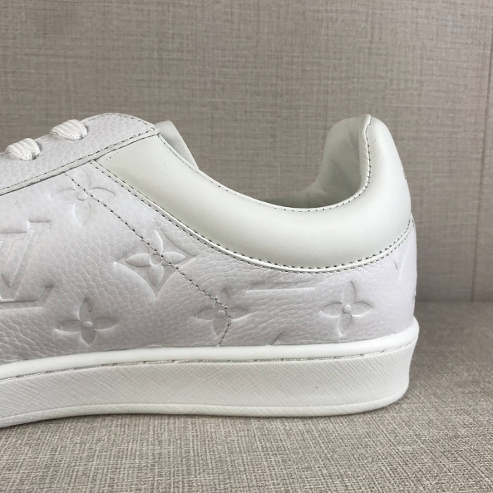 lv frontraw sneaker