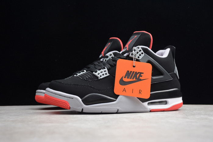 jordan 4 retro bred 408452-060