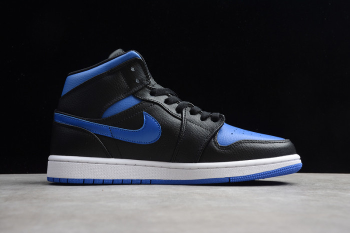 air jordan 1 mid royal (2020) 554724-068