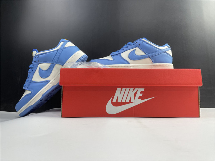 nike dunk low coast (w) dd1503-100